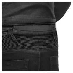 Kurtka tekstylna SHIMA X-MESH 2.0 BLACK czarny