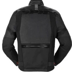 Kurtka tekstylna SPIDI VENT PRO BLACK czarny