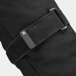 Kurtka tekstylna VORG CUMULUS BLACK czarny