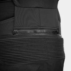 Kurtka tekstylna VORG HORNET BLACK czarny