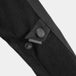 Kurtka tekstylna VORG NANO BLACK czarny
