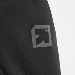 Kurtka tekstylna VORG NANO BLACK czarny