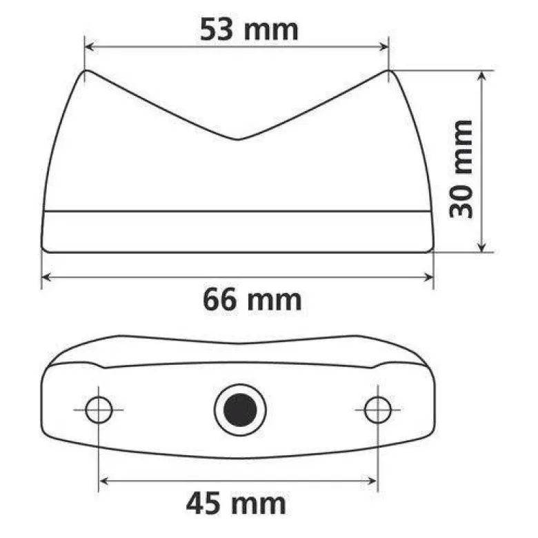 Lampa tylna LAMPA CONCEPT