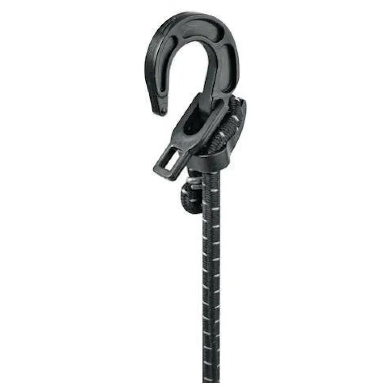 Linka z haczykiem LAMPA SNAP-HOOK 2x100CM