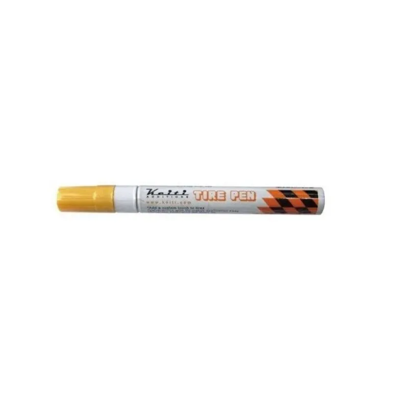 Marker do opon KEITI MARKER YELLOW