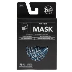 Maseczka BUFF FILTER MASK AZIR MULTI