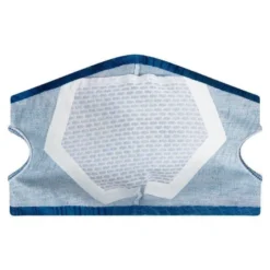 Maseczka BUFF FILTER MASK KEREN BLUE