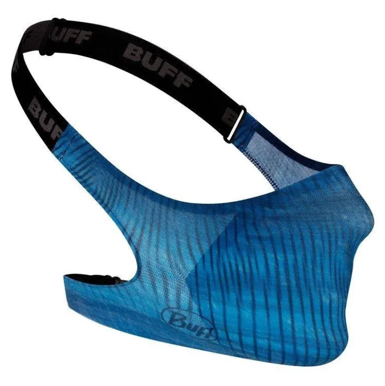 Maseczka BUFF FILTER MASK KEREN BLUE