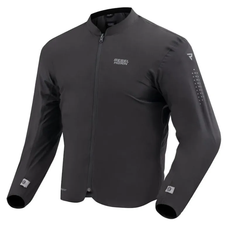 Membrana uniwersalna REBELHORN IN&OUT HYDRASHIELD PRO BLACK czarny