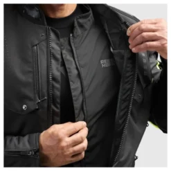 Membrana uniwersalna REBELHORN IN&OUT HYDRASHIELD PRO BLACK czarny