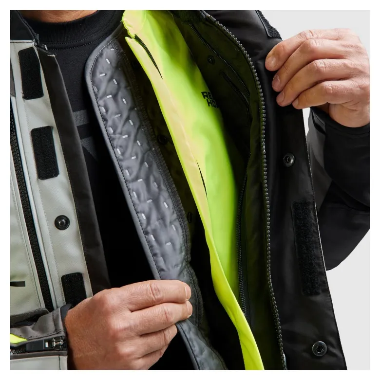 Membrana uniwersalna REBELHORN IN&OUT HYDRASHIELD PRO FLUO YELLOW żółty fluo