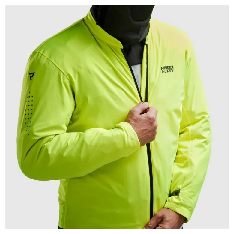 Membrana uniwersalna REBELHORN IN&OUT HYDRASHIELD PRO FLUO YELLOW żółty fluo