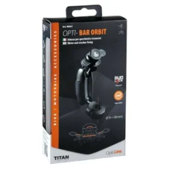 Mocowanie do lusterka LAMPA TITAN OPTI BAR ORBIT