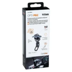 Mocowanie do lusterka LAMPA TITAN OPTI POLE