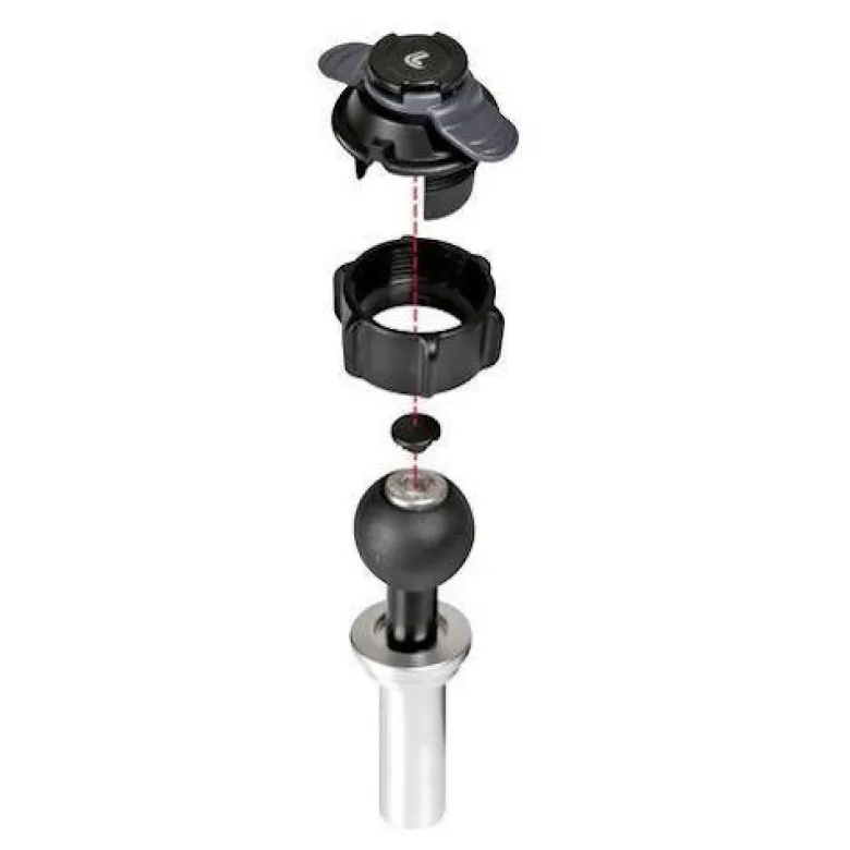 Mocowanie LAMPA OPTI TUBE 15-17,2mm
