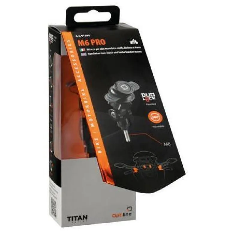 Mocowanie LAMPA TITAN OPTI M6 PRO