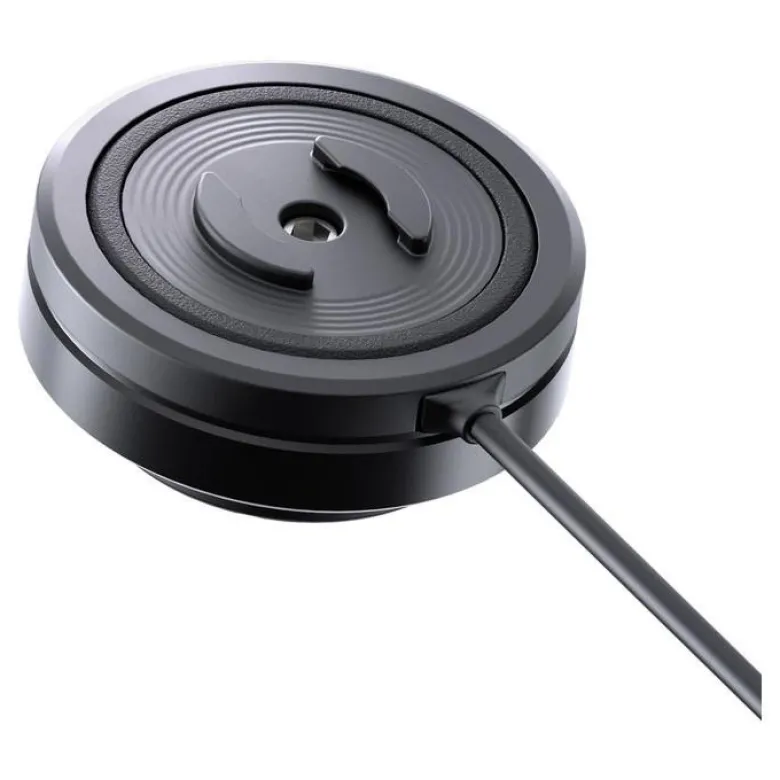 Moduł antywibracyjny z ładowarką SP CONNECT ANTI VIBRATION MODULE SPC+ czarny