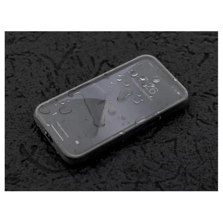 Nakładka przeciwdeszczowa QUAD LOCK ORIGINAL iPhone 13 Pro Max przezroczysty