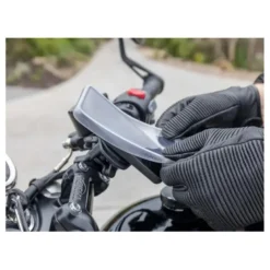 Nakładka przeciwdeszczowa QUAD LOCK MAG iPhone 15 przezroczysty