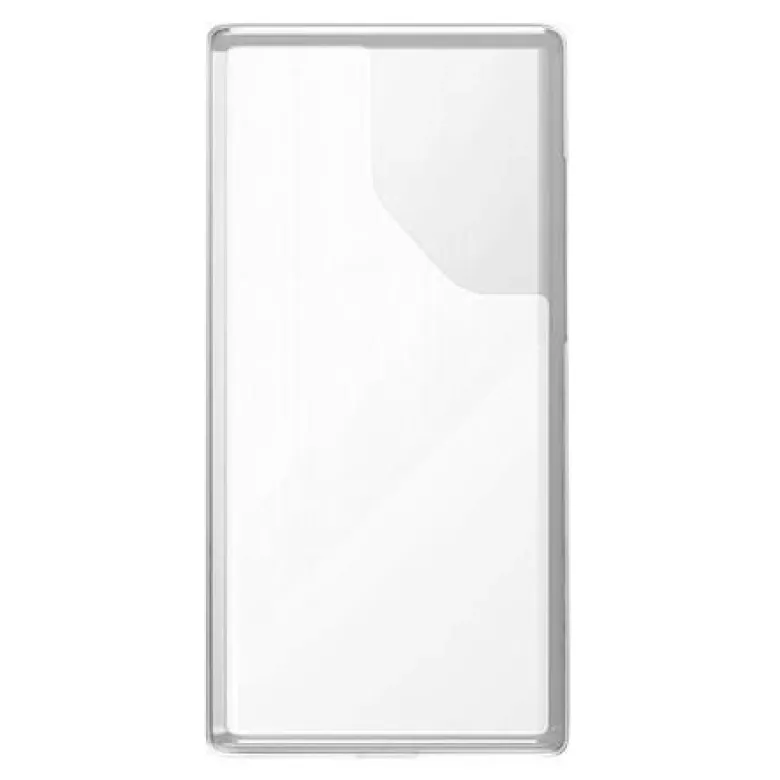 Nakładka przeciwdeszczowa QUAD LOCK MAG Samsung Galaxy S24+ przezroczysty