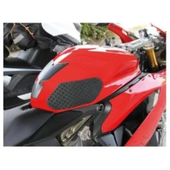 Naklejki na motocykl LAMPA X1 BLACK