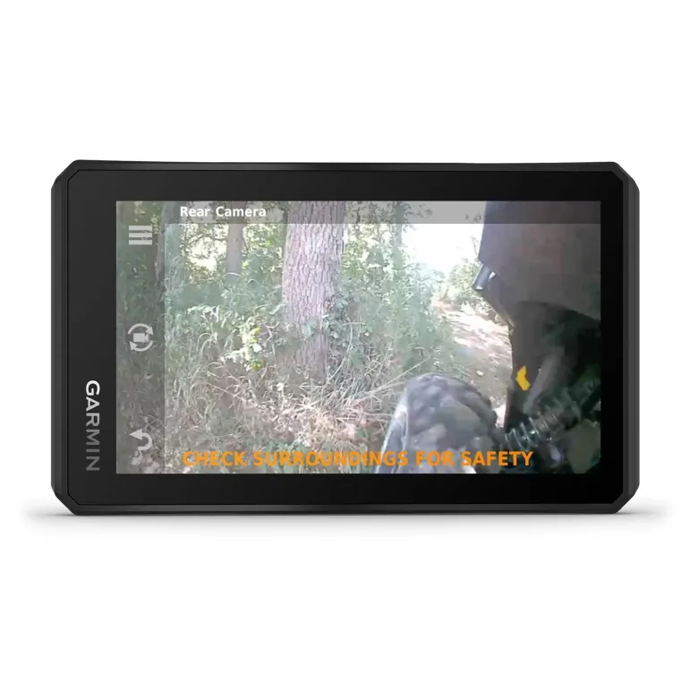 Nawigacja motocyklowa GARMIN TREAD