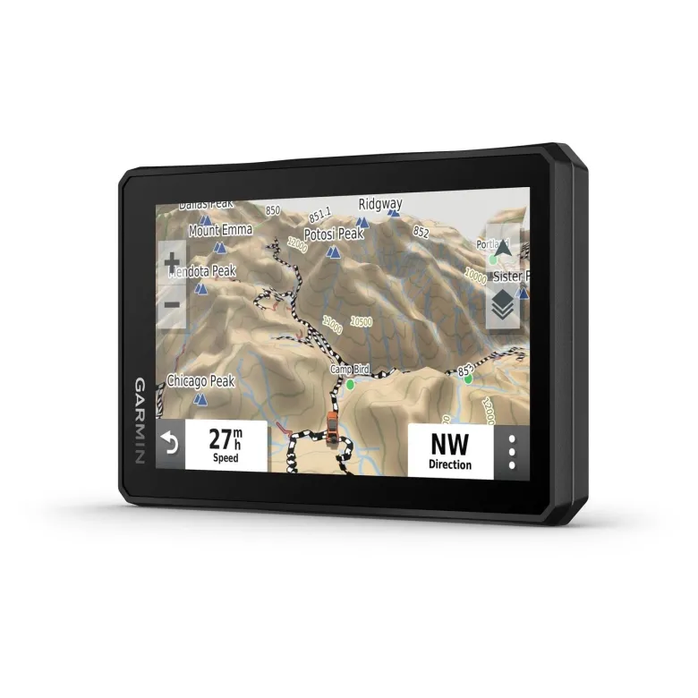 Nawigacja motocyklowa GARMIN TREAD