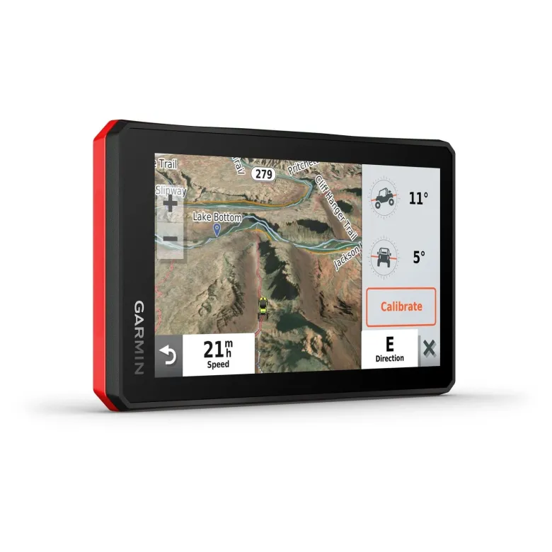 Nawigacja motocyklowa GARMIN TREAD