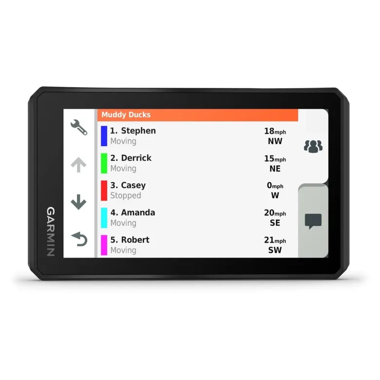 Nawigacja motocyklowa GARMIN TREAD