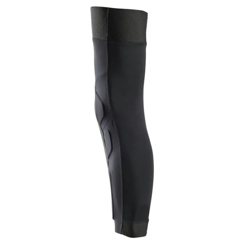 Ochraniacze kolan FOX LAUNCH ELITE BLACK czarne
