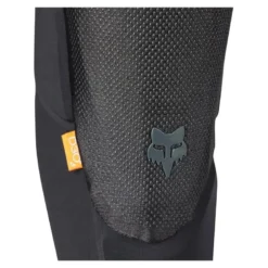 Ochraniacze kolan FOX LAUNCH ELITE BLACK czarne