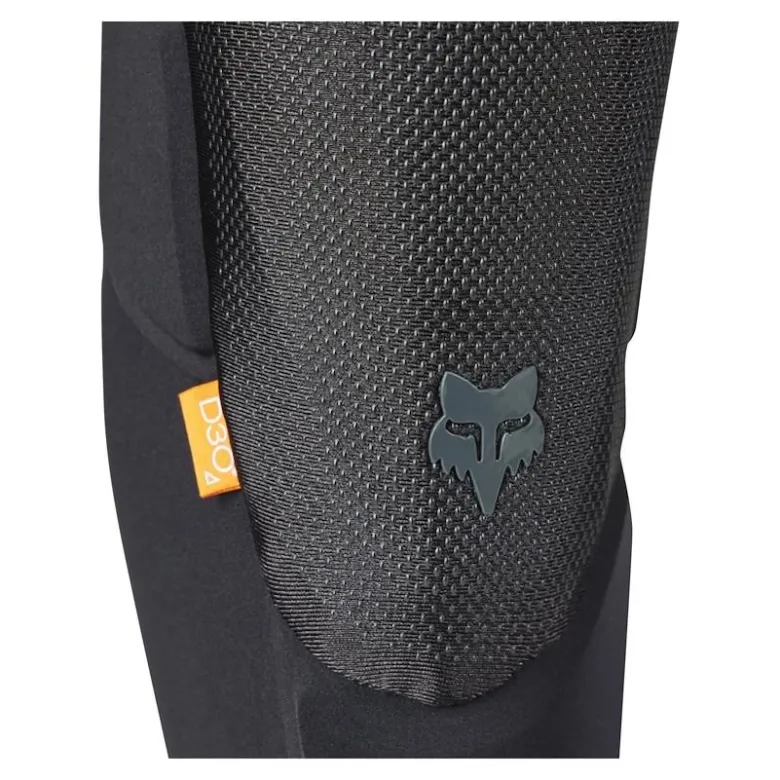 Ochraniacze kolan FOX LAUNCH ELITE BLACK czarne
