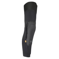 Ochraniacze kolan FOX LAUNCH ELITE BLACK czarne