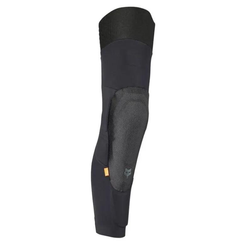 Ochraniacze kolan FOX LAUNCH ELITE BLACK czarne