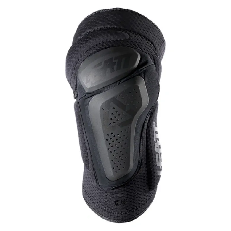 Ochraniacze kolan LEATT 3DF 6.0 BLACK czarne