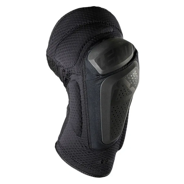 Ochraniacze kolan LEATT 3DF 6.0 BLACK czarne