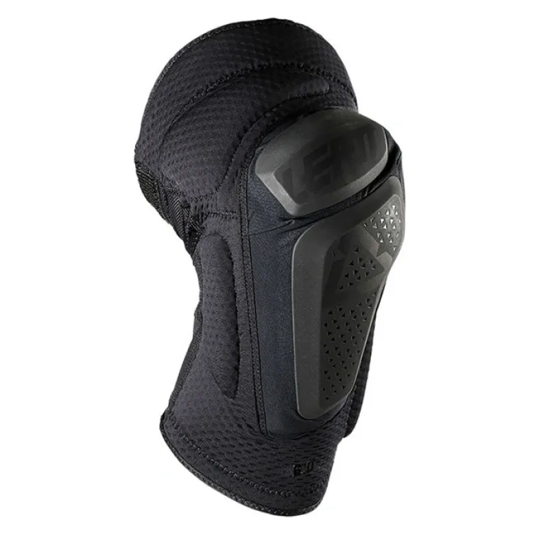 Ochraniacze kolan LEATT 3DF 6.0 BLACK czarne