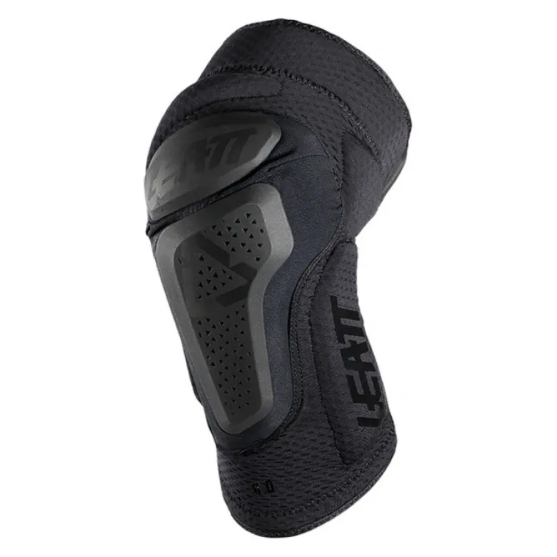 Ochraniacze kolan LEATT 3DF 6.0 BLACK czarne