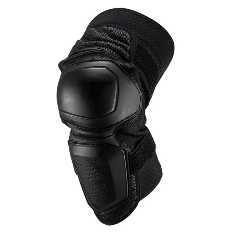 Ochraniacze kolan LEATT ENDURO BLACK czarne