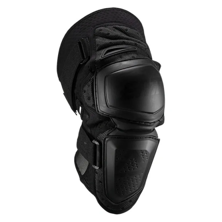 Ochraniacze kolan LEATT ENDURO BLACK czarne