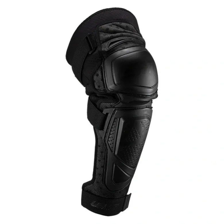 Ochraniacze kolan LEATT EXT BLACK czarne
