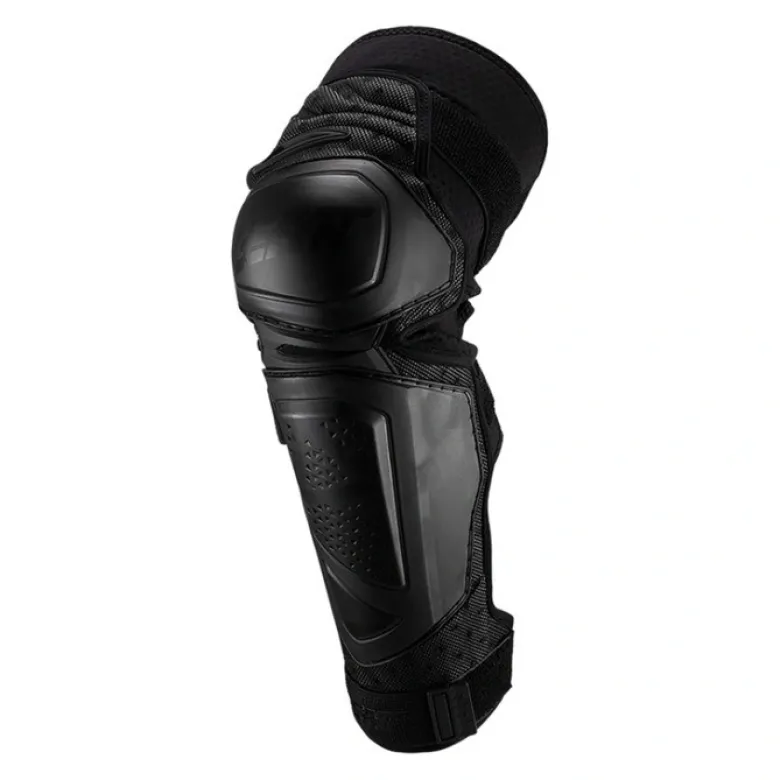 Ochraniacze kolan LEATT EXT BLACK czarne