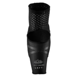 Ochraniacze łokci LEATT CONTOUR WHITE/BLACK czarne białe