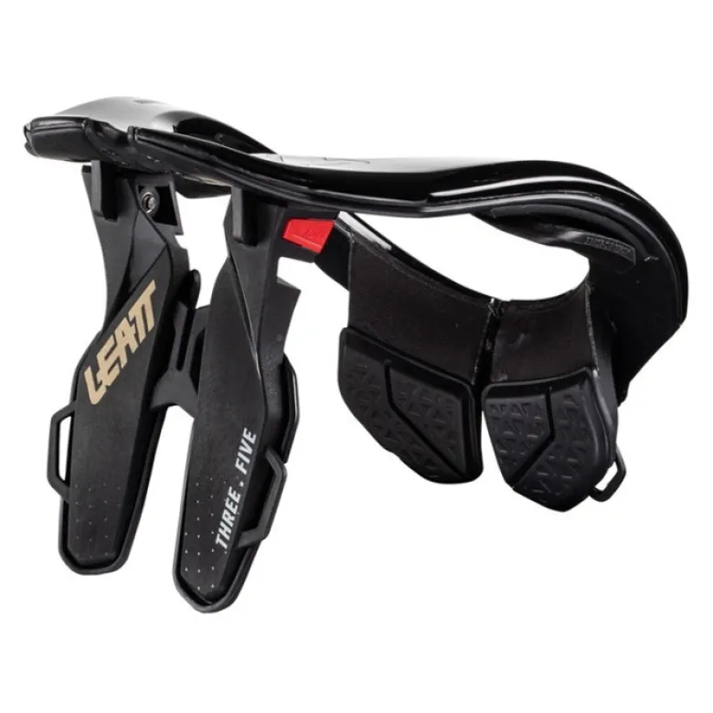 Ochraniacz karku LEATT 3.5 NECK BRACE BLACK czarny