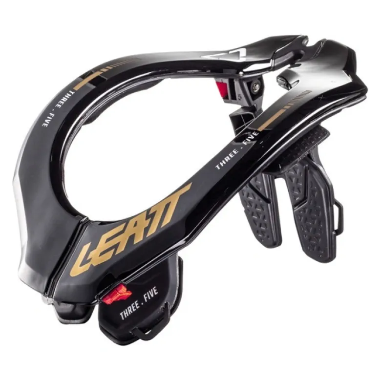 Ochraniacz karku LEATT 3.5 NECK BRACE BLACK czarny