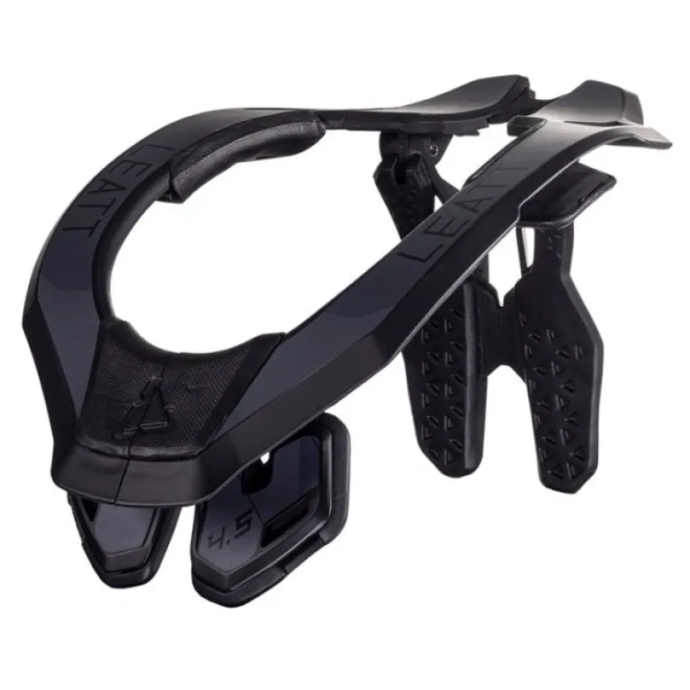 Ochraniacz karku LEATT 4.5 NECK BRACE STEALTH czarny