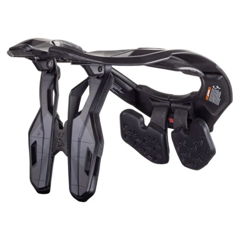 Ochraniacz karku LEATT 4.5 NECK BRACE STEALTH czarny