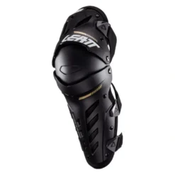 Ochraniacz kolan dziecięce LEATT DUAL AXIS JUNIOR BLACK czarny