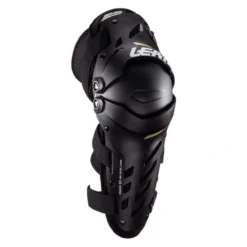 Ochraniacz kolan dziecięce LEATT DUAL AXIS JUNIOR BLACK czarny