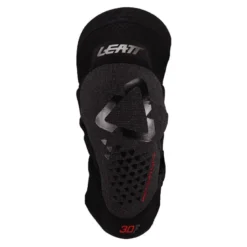 Ochraniacz kolan LEATT 3DF 5.0 EVO FASTFIT BLACK czarny
